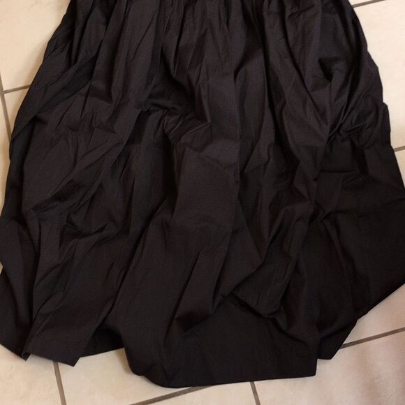 NWT Madewell Keeran Midi Dress Molasses Dark Brown Size L - Picture 3 of 15